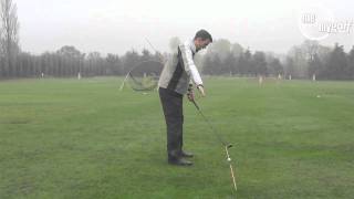 Hit Straight Golf Shots