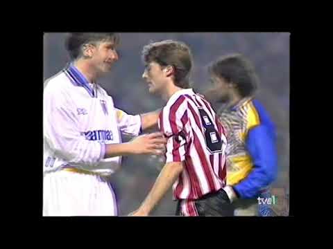 Copa UEFA 1994-1995 - Athletic Bilbao - Parma -