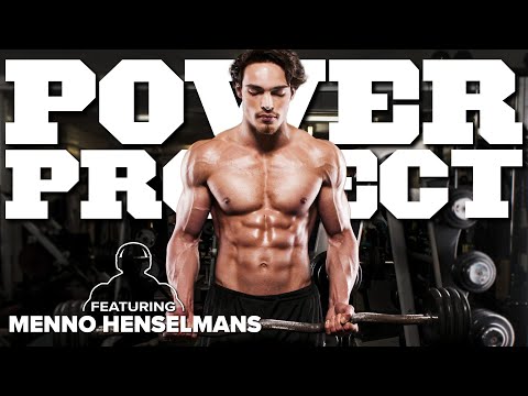 Mark Bell's Power Project EP. 547 - Menno Henselmans