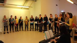 Jouw Liedje van Claudia de Breij door Zwangles