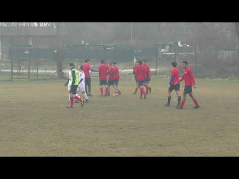 Soresinese - Iuvenes - 6-1 - (6.02.22) (1°t 4-0) (2°t 2-1)