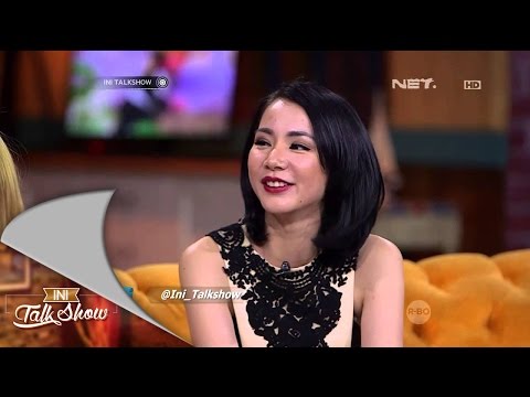 Ini Talk Show 08 Maret 2015 Part 5/5 - Cherly Juno, Vega Darwanti dan Jill Gladys