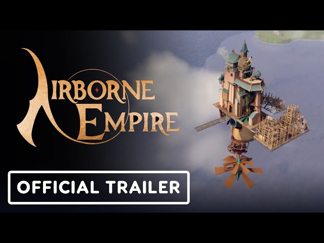 Video - Airborne Empire (PC)