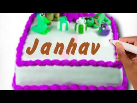 Happy Birthday Janhavi