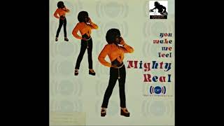 DREAM FREQUENCY - YOU MAKE ME FEEL MIGHTY REAL (DANCING DIVAZ REMIX) 1994