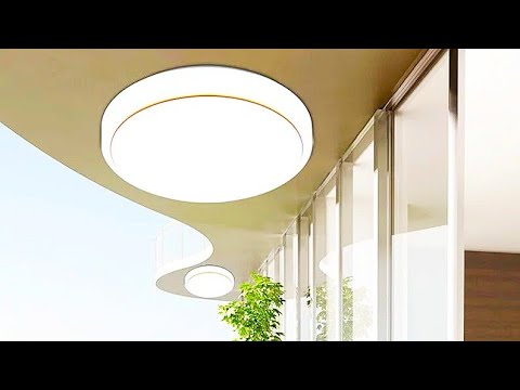 Светодиодный потолочный светильник  KISS-THE NIGHT / LED ceiling light KISS-THE NIGHT