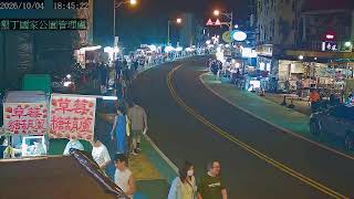 Pingtung County · Hengchun · Kenting Main Street・Southbound live stream
