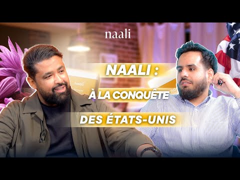 Naali : Comment lancer sa marque aux États-Unis 🇺🇸