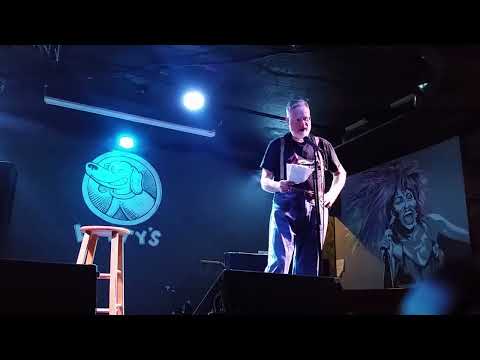 Doug Stephens, Say What!, Lefty's Live Music, 2022-10-06