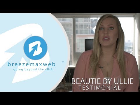 BreezeMaxWeb video.