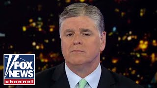 Hannity: Barr is actually following the law