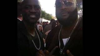 akon ft. Rick Ross - give it to em (bass boosted)