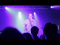 Pigeon John - Freaks Freaks (Live @ La Boule Noire, Paris)