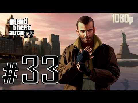 Grand Theft Auto IV Walkthrough/Gameplay HD - Deconstruction for Beginners - Part 33 [No Commentary]