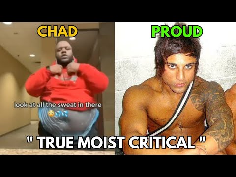 "The true moist critical has entered the chat"