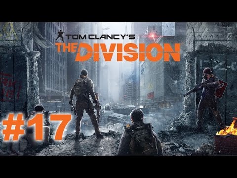 Let's Play The Division Part 17 *Ich will Kran fahren*Deutsch/German HD
