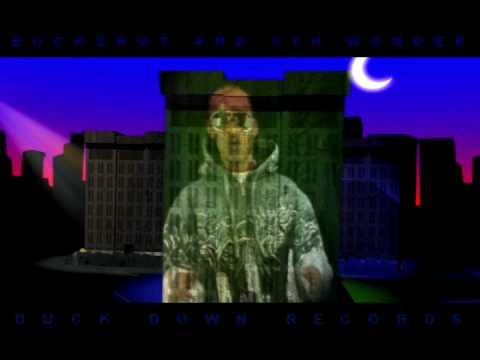 9th Wonder & Buckshot - "Concrete Jungle" (Music Video)