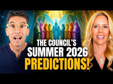 Urgent Summer 2026 Predictions: Sara Landon & Divine Council Reveals What's Coming!