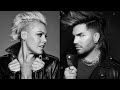 Whataya Want From Me Remix Adam Lambert P NK