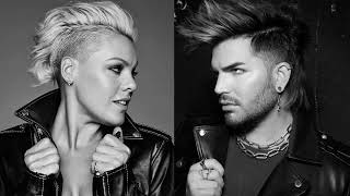 &#39;Whataya Want From Me&#39; (Remix) - Adam Lambert &amp; P!NK