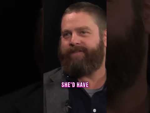 Jennifer Aniston Gets Destroyed By Zach Galifianakis 😂