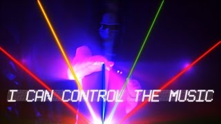 Massimo Scalieri - I Can Control the Music (Official Music Video) HD