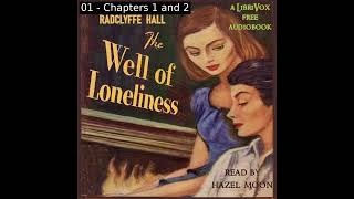 The Well Of Loneliness by Radclyffe Hall read by Hazel Moon Part 1/3 | Full Audio Book