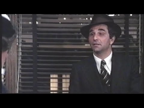 Der Schmalspurschnüffler (1978) Krimikomödie mit Peter Falk (bessere Bildqualität)