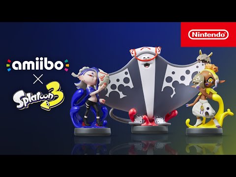 amiibo Tridenfer – De l