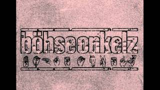 Böhse Onkelz - 1000 Fragen