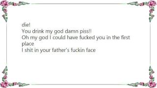 CKY - Eye of the Tiger Lyrics