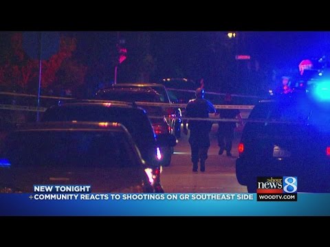 SE GR leader ‘pleading’ for shootings to stop