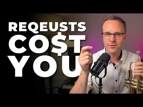 I Did 15+ Years of Wedding Gigs and Learned This About Client Song Requests