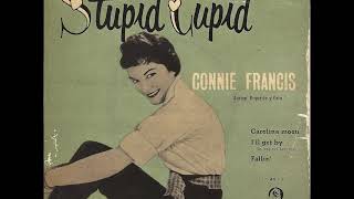 Connie Francis - Stupid Cupid