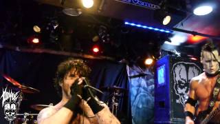 DOYLE - HORROR BUSINESS (MISFITS) ANNIHILATE AMERICA TOUR