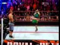 WWE 2011 Royal Rumble Match Highlights