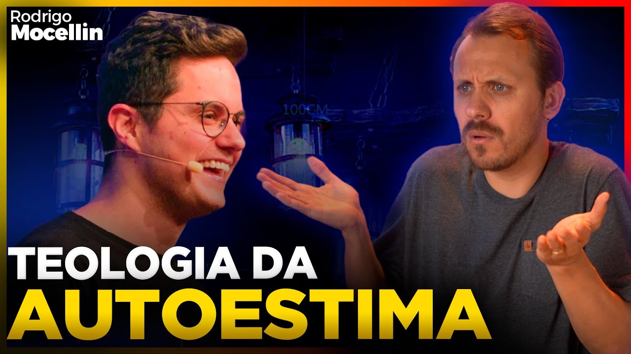 A mensagem do amor que mata | Pastor Rodrigo Mocellin