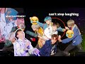 BTS Wardrobe Malfunction On Stage Cute Mistakes