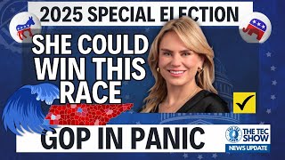Aftyn Behn Could Win In Tennessee - Republicans In Panic - Here is Why Republicans Are Concerned