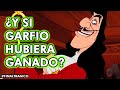 Y Si Garfio Hubiera Ganado Final Tragico
