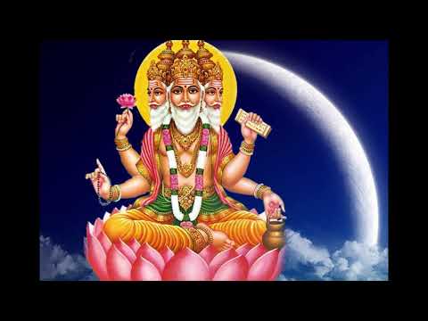 Hindu Story of Brahma