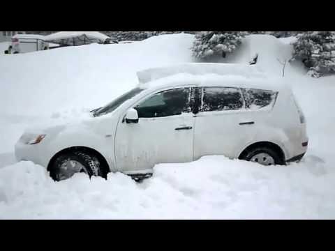 2013 Mitsubishi Outlander Great in the Snow, Grande Prairie Mitsubishi, www.gpautogroup.com