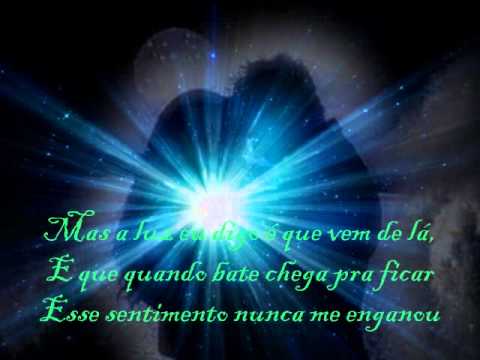 Luz Que Vem De Lá video
