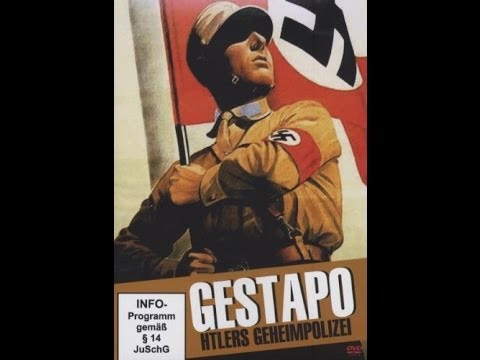 Gestapo - Hitlers Geheimpolizei  - SS