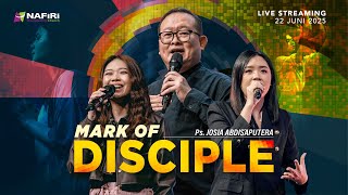 LIVE Streaming Pk. 11.00 | Minggu, 22 Juni 2025 | Ps. Josia Abdisaputera