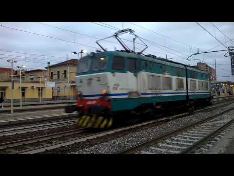 E656 091 - Milano Greco 29/11/2016