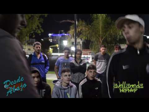 CHIKI vs ALQUIMISTA - SEMIFINAL - (12/03) - FESTIVALAREAHIPHOP