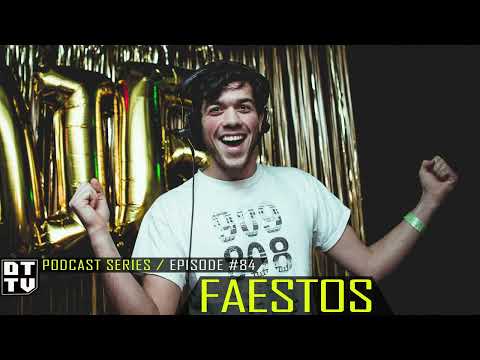 Faestos - Dub Techno TV Podcast Series #84