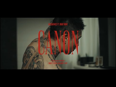 Ak2daface - Canon (Official Music Video) ft. Braybray