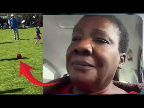 Mother Of 4 Year Ghanaian Football Star In America Shares Sad Story
